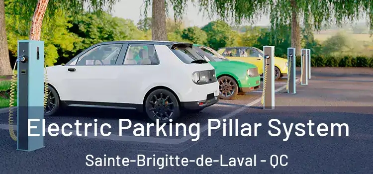 Electric Parking Pillar System Sainte-Brigitte-de-Laval - QC