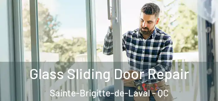 Glass Sliding Door Repair Sainte-Brigitte-de-Laval - QC
