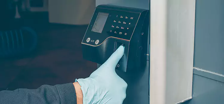 Access Control Installation Sainte-Brigitte-de-Laval