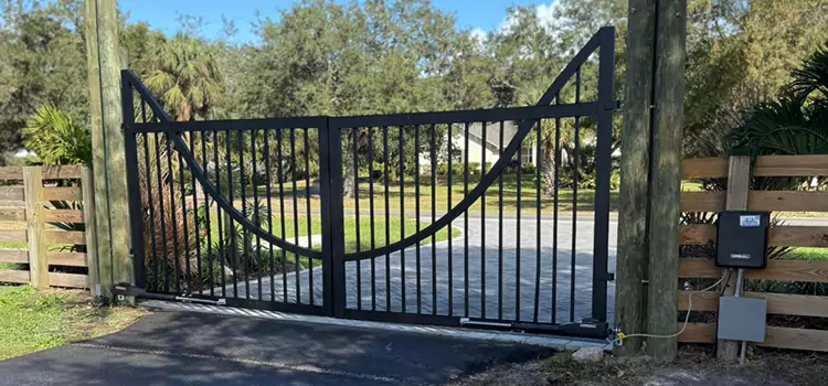 Gate Motor Repair Sainte-Brigitte-de-Laval