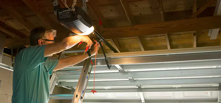 Garage Door Opener Sales and Installation Sainte-Brigitte-de-Laval
