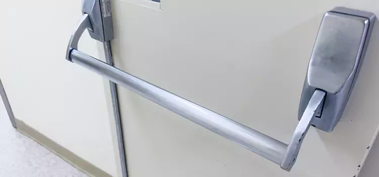 Panic Door Hardware Installation Sainte-Brigitte-de-Laval