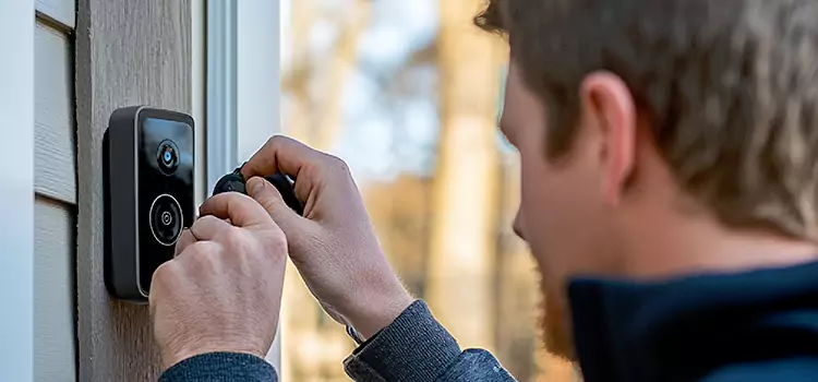 Blink Doorbell Installation Sainte-Brigitte-de-Laval