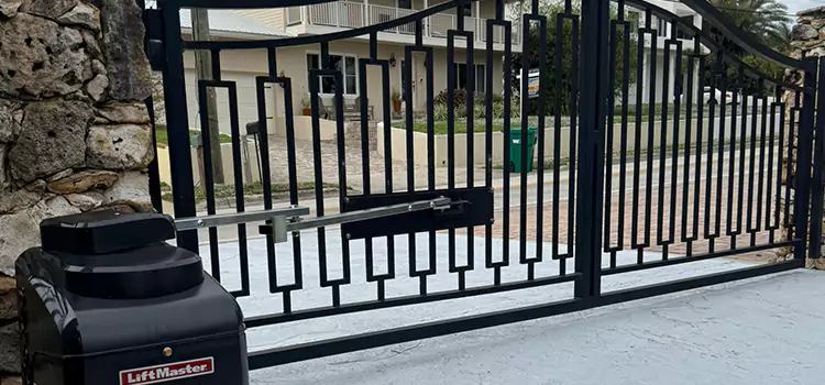 Electric Gate Motor Repairs Sainte-Brigitte-de-Laval
