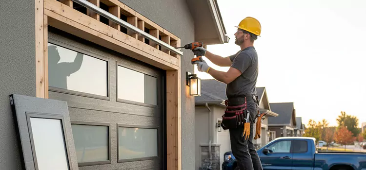 Your Trusted Garage Door Specialists in Sainte-Brigitte-de-Laval