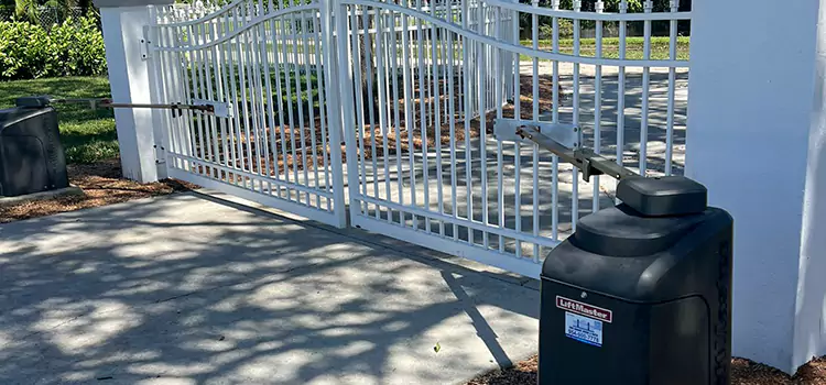 Automatic Gate Opener Repair Sainte-Brigitte-de-Laval