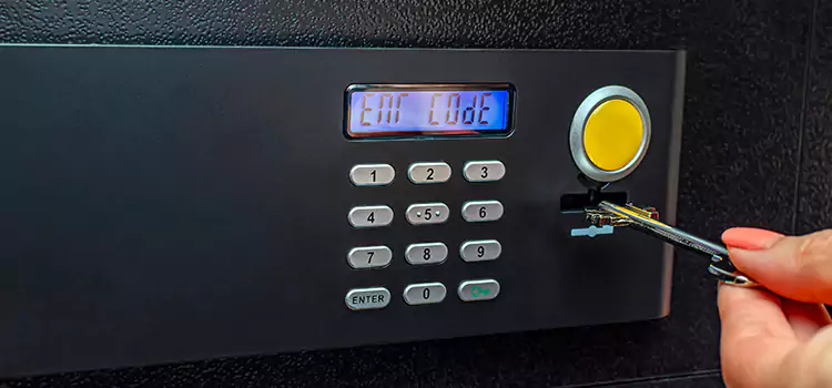 Electronic Keypad Deadbolt Installation Sainte-Brigitte-de-Laval