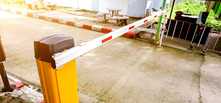 Automatic Parking Gate Installation Sainte-Brigitte-de-Laval