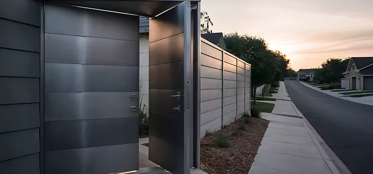 Comprehensive Steel Door Solutions in Sainte-Brigitte-de-Laval, QC