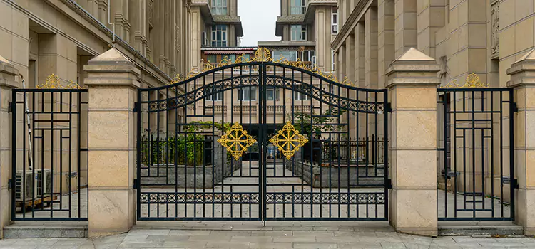 Comprehensive Iron Gate Maintenance Solutions in Sainte-Brigitte-de-Laval, QC