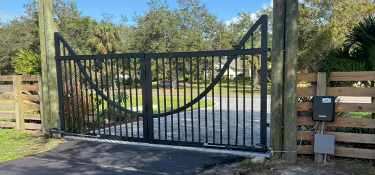 Why Choose Us for Your Automatic Gate Needs in Sainte-Brigitte-de-Laval, QC?