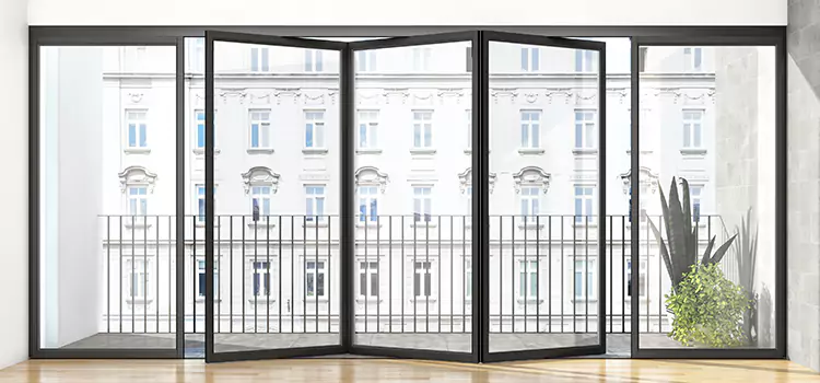 Premium Material Balcony Doors Sainte-Brigitte-de-Laval