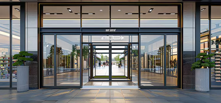 Commercial Door Service in Sainte-Brigitte-de-Laval, QC