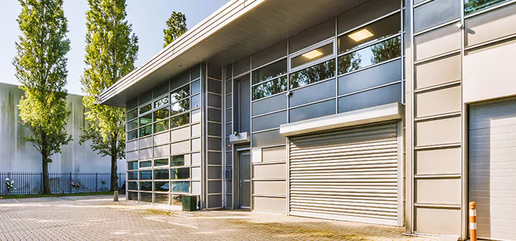 Commercial Garage Door Installation Sainte-Brigitte-de-Laval