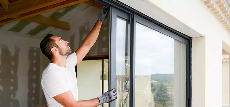 Emergency Sliding Glass Door Repair Sainte-Brigitte-de-Laval