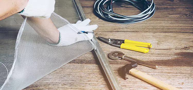 Security Screen Door Repairs Sainte-Brigitte-de-Laval