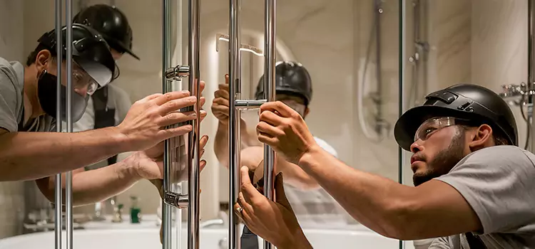 Shower Door Replacement Cost Sainte-Brigitte-de-Laval