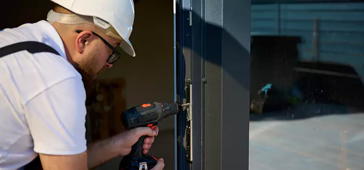 Aluminium Sliding Door Lock Fitting Sainte-Brigitte-de-Laval