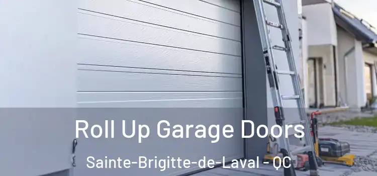  Roll Up Garage Doors Sainte-Brigitte-de-Laval - QC
